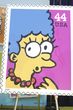 Sie diente als Vorbild für Marge Simpson