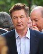 Ihr Mann Alec spielt zur Zeit am Broadway