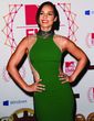 Alicia Keys setzte bei den MTV EMAs auf eine betonte Silhouette