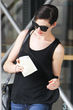 Anne Hathaway hat wieder braune Haare