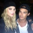 So verwunderte sie das Gerücht, sie habe etwas mit ihrem "Pretty Little Liars"-Kollegen Tyler Blackburn
