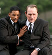 Tommy Lee Jones sagte nichts Negatives, was Josh als großes Kompliment empfindet