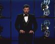 Doch noch in der Oscar-Nacht trennte er sich von ihm