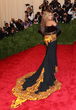 Beyoncé wagte einen gewaltigen Muster-Overload