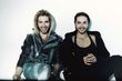 Bill und Tom Kaulitz sind schon echte Hingucker