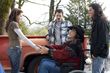 Der "Twilight"-Star spielt in "Revolution" den ehemaligen US-Soldaten Miles