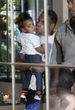 Ihre Familie ist jedoch das Wichtigste: Ehemann Jay-Z und Töchterchen Blue-Ivy