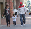 Bobby Brown bangte um seine Frau Alicia