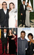 Brangelina vs. Beckhams: Wer hat den höheren Glamour-Faktor