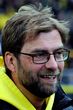 BVB-Coach Jürgen Klopp will gewinnen