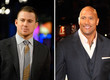 The Rock verriet vor kurzem, dass er auf Channing stehe