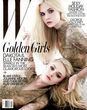 Dakota und Elle gelten als modebewusste Teenys und stehen für berühmte Modemagazine vor der Kamera