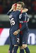 David Beckham nahm gestern seinen Abschied vom Profi-Fussball