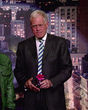 David Letterman hat eine Morddrohung erhalten, die auch schon das FBI auf den Plan gerufen hat 