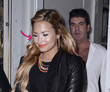 Demi Lovato hat viel zu viel Puder im Gesicht