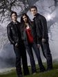 Bei "Vampire Diaries" fiel ihr mal das Ansteckmikro ins Klo, was sie dann dem Sound-Verantwortlichen beichten musste