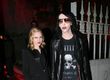 Mit Marilyn Manson war sie mal zusammen