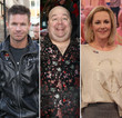 Felix Baumgartner, Dirk Bach und Bettina Wulff bilden die Google-Top-3