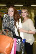 Georgina Fleur und Schwester Elisabeth haben Ärger