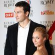 Bei Hayden und ihrem Wladimir läuft es momentan richtig gut