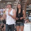 Ian Somerhalder und Nina Dobrev wurden jetzt zusammen gesichtet