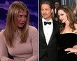 Jennifer Aniston wurde 2005 von Ehemann Brad Pitt für Angelina Jolie verlassen