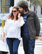 Jennifer Garner und Ben Affleck sind glücklich wie eh und je