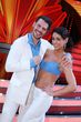 Manuel Cortez und Melissa Ortiz-Gomez gelten als neue Favoriten