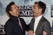 Jude Law und Robert Downey sind das Dreamteam sherlock Holmes und Dr. Watson