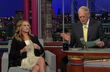 Julia war eigentlich bei David Letterman um über ihren neuen Film zu plaudern