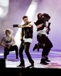 Auch Justin Bieber war schon da