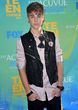 Allein im vergangenen Jahr bekam Justin 53 Millionen Dollar