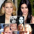 Stars und ihre Hollywood-Gene
