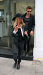 Kate Moss und Jamie Hince beweisen wie gewohnt Stilgefühl