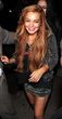 Lindsay Lohan will auf das Coachella Festival gehen