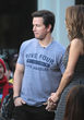 Mark Wahlberg genoss es, sich mit seinen Freunden zu raufen