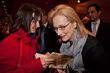Meryl Streep nahm sich viel Zeit für ihre Fans