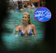 Michelle war schon mal Moderatorin bei DSDS