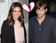 Es gab Gerüchte, dass Mila Kunis und Ashton Kutcher ein Paar sein sollen
