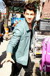 Nick Jonas spielt momentan am Broadway Theater 