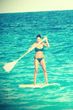 Nicole hat eine tolle Bikini-Figur