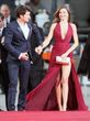 Strahlend erschienen sie bei den Golden Globes 2013