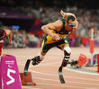 Oscar Pistorius will bis dahin aber den Sport nicht aufgeben