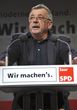 Ottmar Schreiner starb im Alter von 67 Jahren