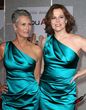 Partnerlook-Auftritt der Hollywood-Diven