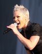 Pink wurde vor vier Monaten zum ersten Mal Mutter