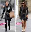 Pippa Middleton trägt ihren Manten im Sommer wie im Winter