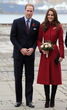 Prinz William war auf den Falklandinseln stationiert
