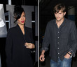 Ashton servierte Rihanna ab, nachdem die sich von Paparazzi vor seinem Haus hatte ablichten lassen