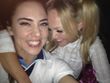 Sporty Spice und Baby Spice feierten zusammen in ihren alten Outfits